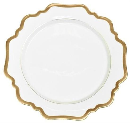 Picture of New Bread & Butter Plate