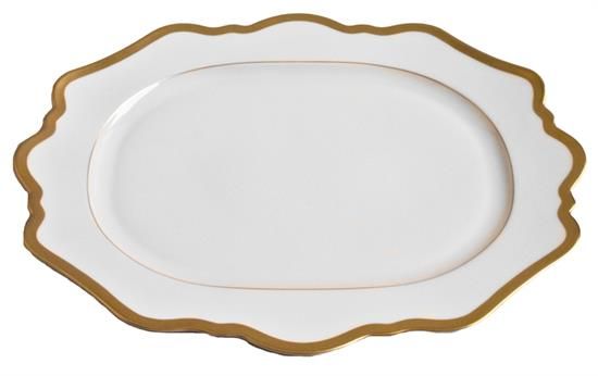 Picture of New Oval Platter 13"