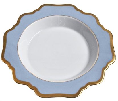 Picture of New Rimmed Soup Plate