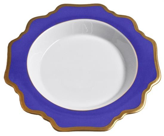 Picture of New Rimmed Soup Plate