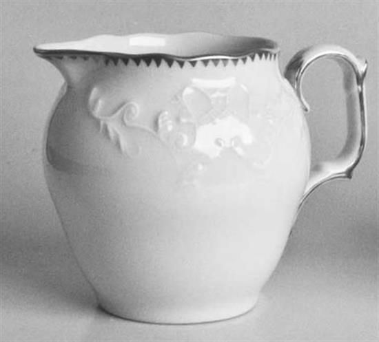 Picture of New Cream Pitcher