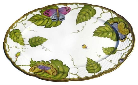 Picture of New Oval Platter 13"