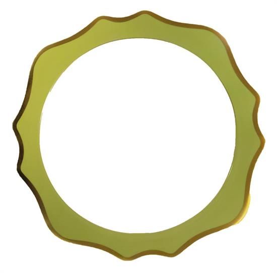 Picture of New Buffet Plate