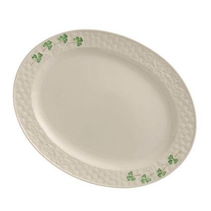 Picture of New Oval Platter 13"