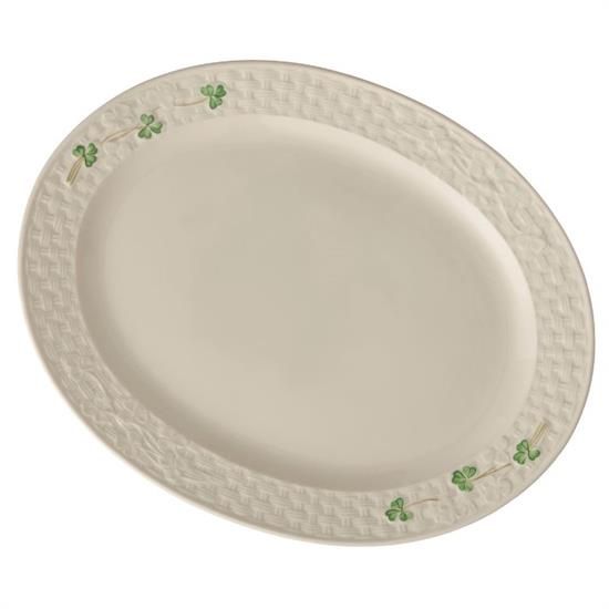 Picture of New Oval Plat. 16"