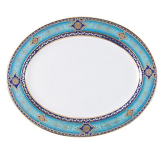 Picture of New Oval Platter 13"