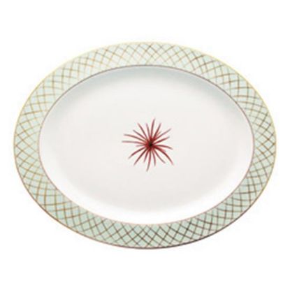 Picture of New Oval Platter 13"