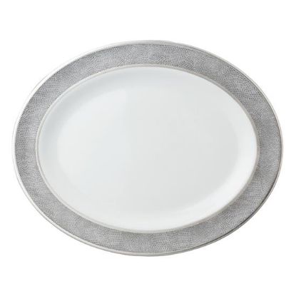 Picture of New Oval Platter 13"