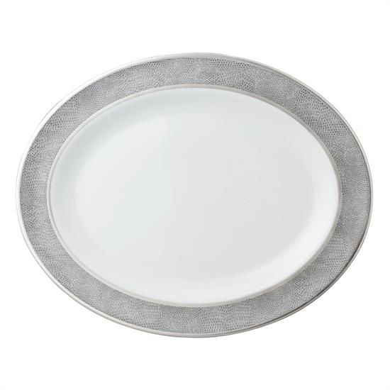 Picture of New Oval Platter 13"