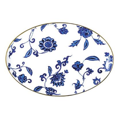 Picture of New Oval Plat. 16"