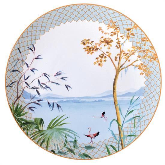 Picture of New Service Plate 12"