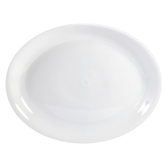 Picture of New Oval Platter 13"