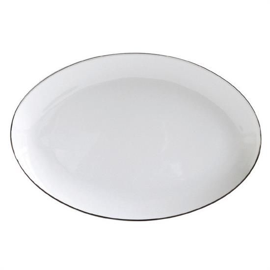 Picture of New Oval Platter 13"