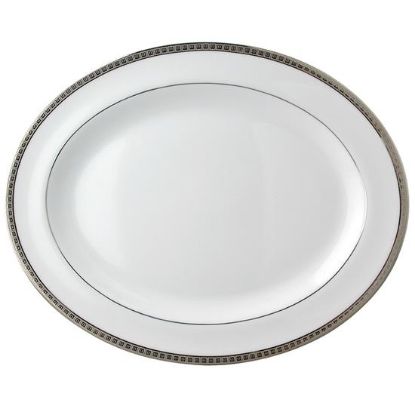 Picture of New Oval Platter 13"