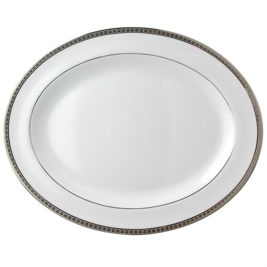 Picture of New Oval Platter 13"