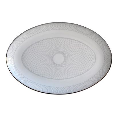 Picture of New Oval Plat. 16"