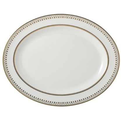 Picture of New Oval Platter 13"
