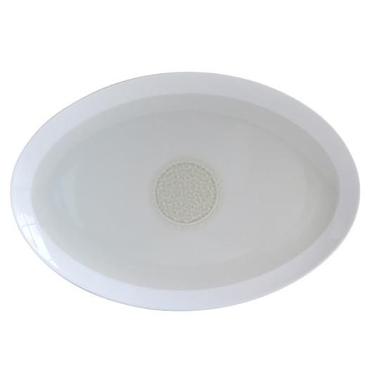 Picture of New Oval Plat. 16"