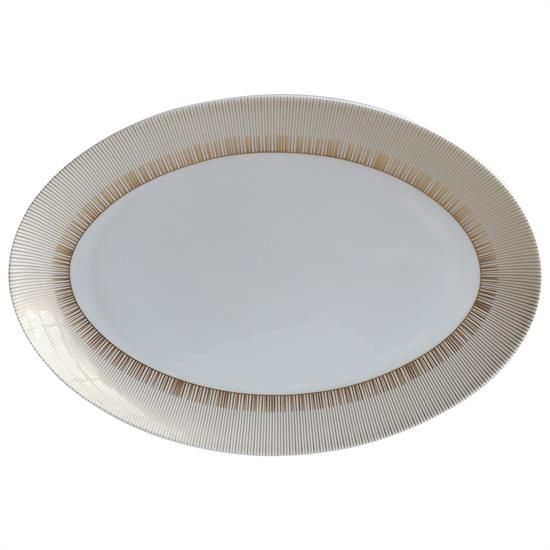 Picture of New Oval Platter 13"