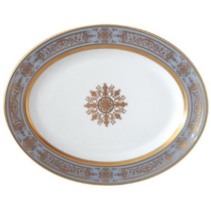 Picture of New Oval Platter 13"