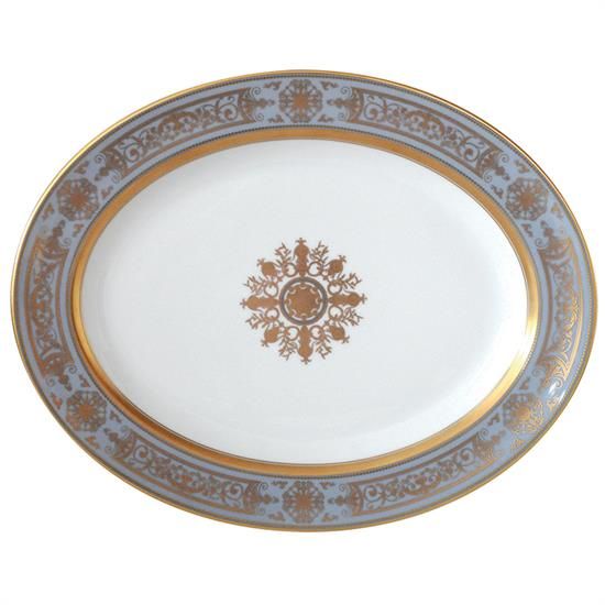 Picture of New Oval Platter 13"