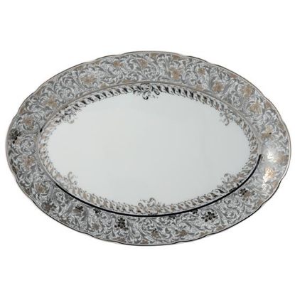 Picture of New Oval Platter 13"