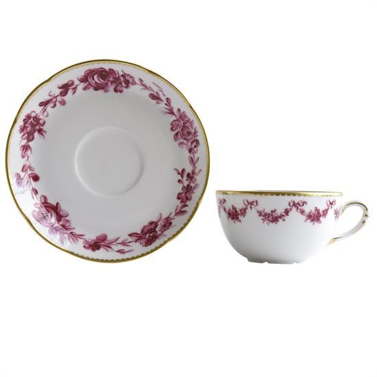 Picture of New Tea Cup Saucer