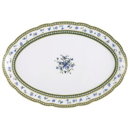 Picture of New Oval Platter 13"