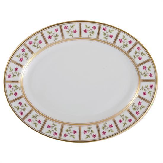 Picture of New Oval Plat. 16"