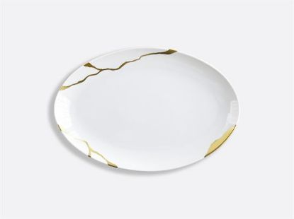 Picture of New Oval Platter 13"