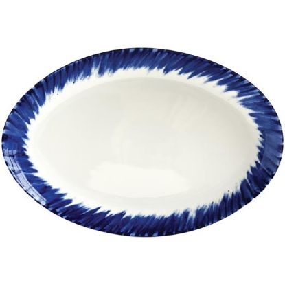 Picture of New Oval Plat. 16"