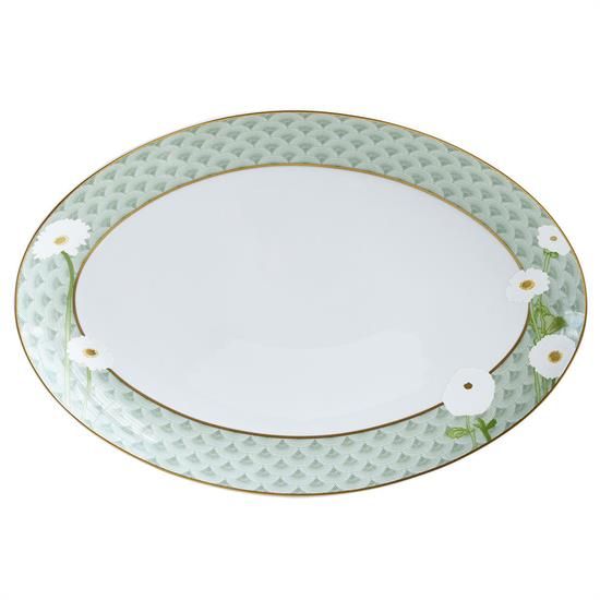 Picture of New Oval Platter 13"