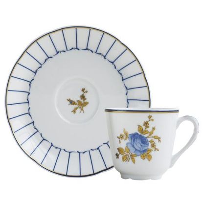 Picture of New Demi Saucers