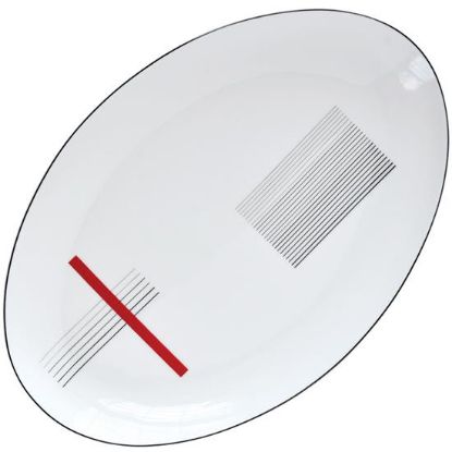 Picture of New Oval Platter 13"