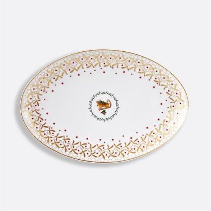 Picture of New Oval Platter 13"