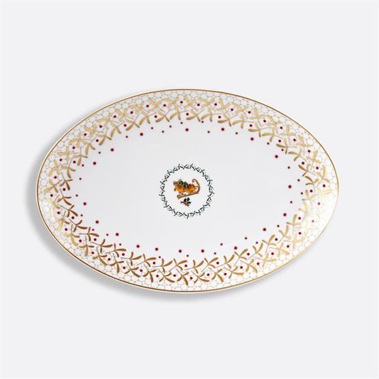 Picture of New Oval Platter 13"