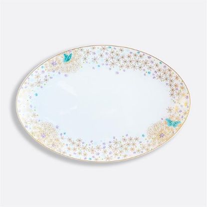 Picture of New Oval Platter 13"