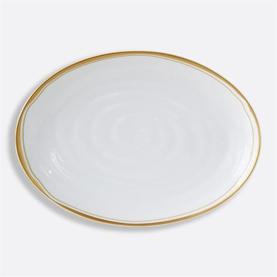 Picture of New Oval Platter 13"