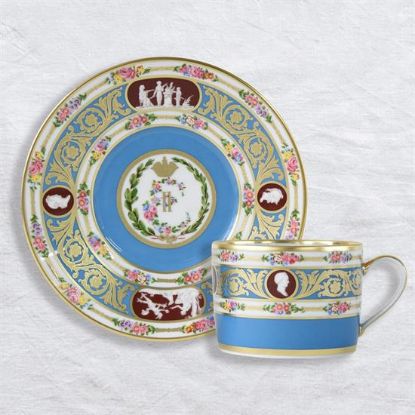 Picture of New Tea Cup Saucer