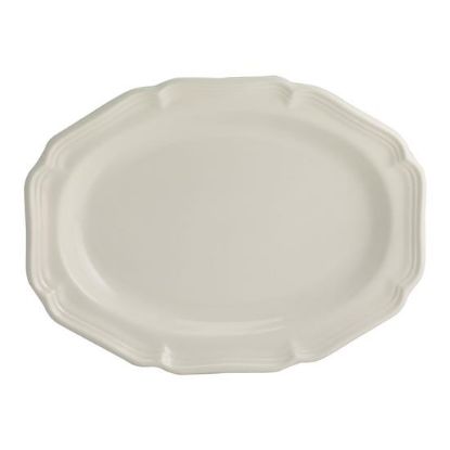 Picture of New Oval Plat. 16"