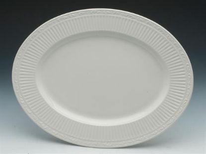 Picture of New Oval Platter 13"