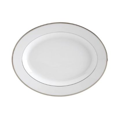 Picture of New Oval Platter 13"