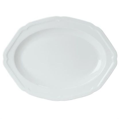 Picture of New Oval Plat. 16"