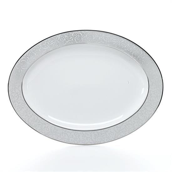 Picture of New Oval Platter 13"