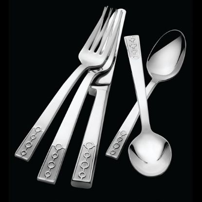 Picture of New 5pc. W/placespoon