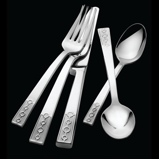 Picture of New 5pc. W/placespoon