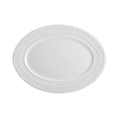 Picture of New Oval Plat. 16"