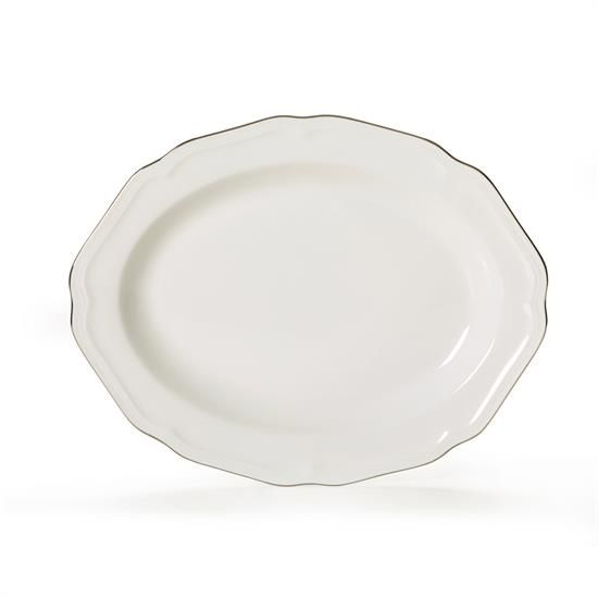 Picture of New Oval Platter 13"