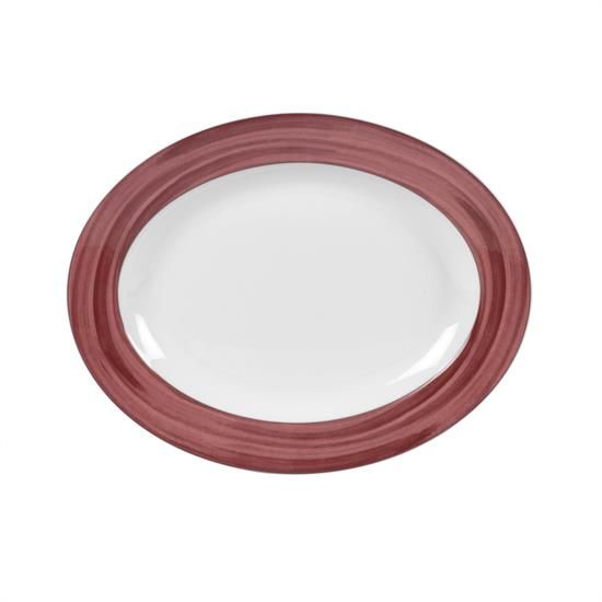 Picture of New Oval Platter 13"