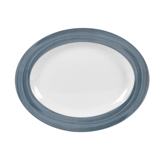 Picture of New Oval Platter 13"